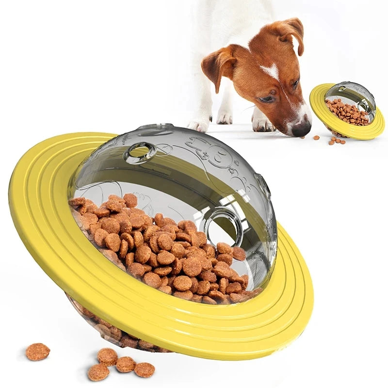 Interactive Dog Toy Treat