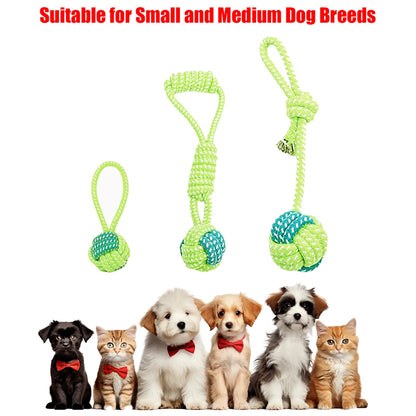 Heavy Duty Rope Toy