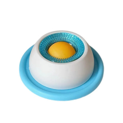 New Interactive Pet Lick Toy