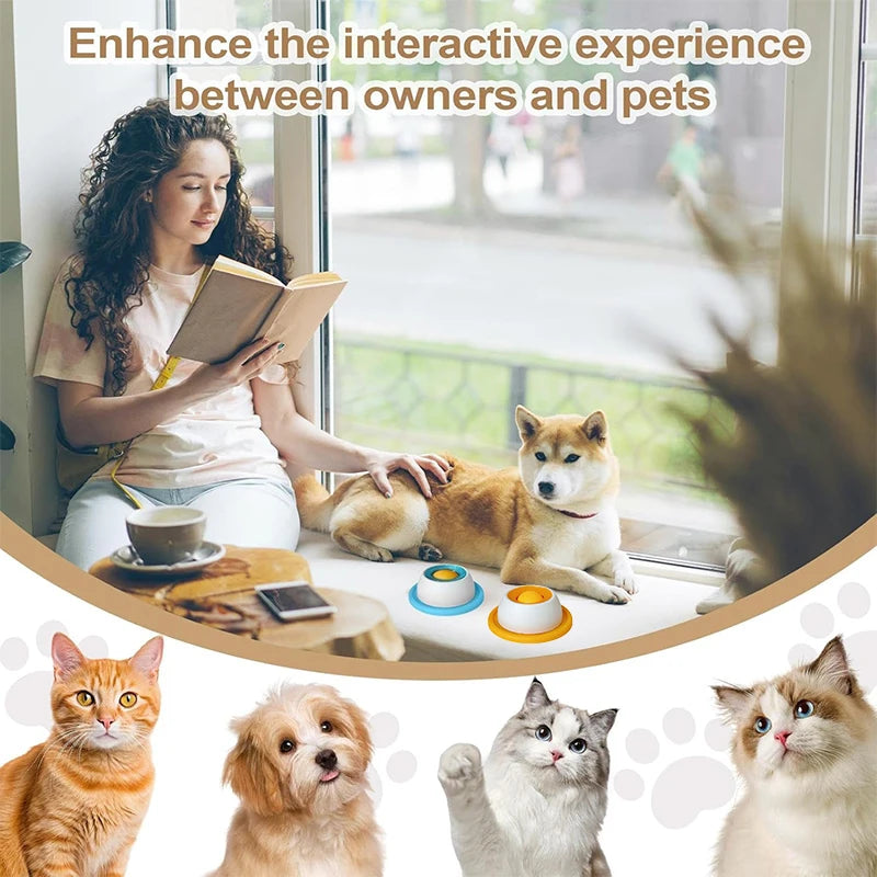 Pet Licking Bowl