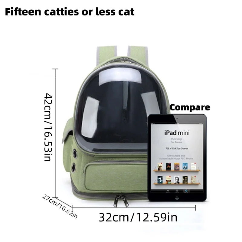 Cat Carrier Bag