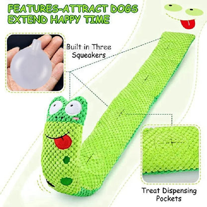Dog Puzzle Feeder