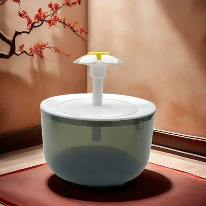 Cat Water Fountain