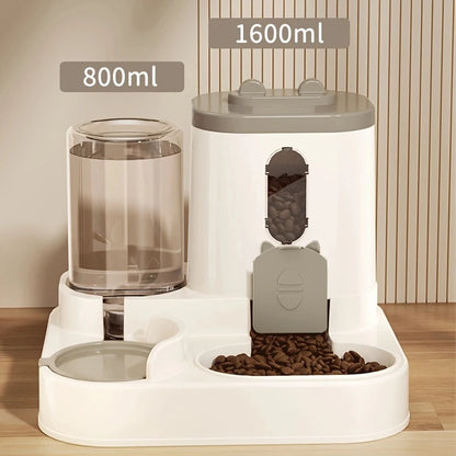 Pet Large-Capacity Feeder