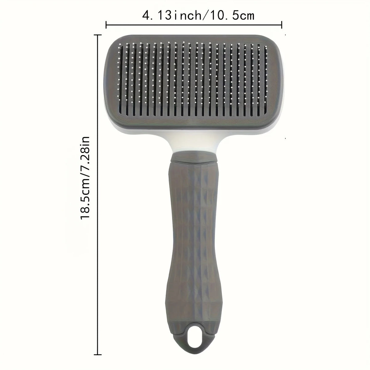Self-cleaning Pet Hair Comb