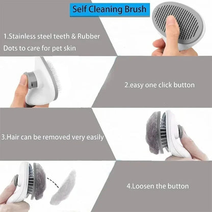 Pet Brush Comb