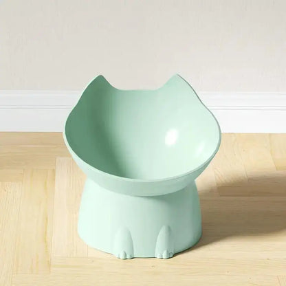 Elevated Cat Bowl