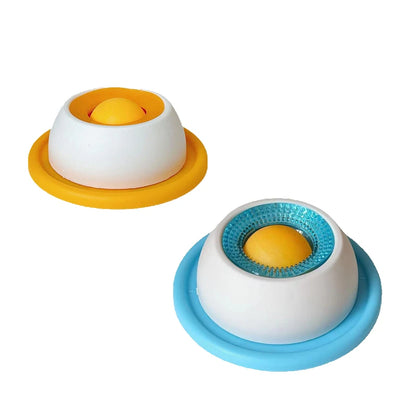 Pet Licking Bowl