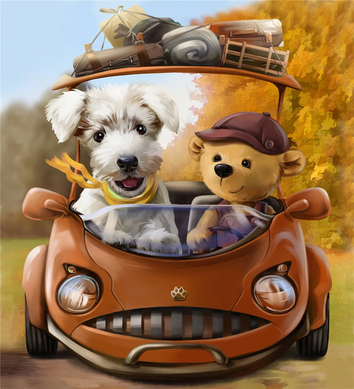 100 Pieces Puzzle